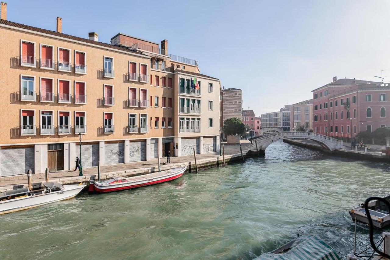 Santa Croce Wonderful Venedig Exterior foto