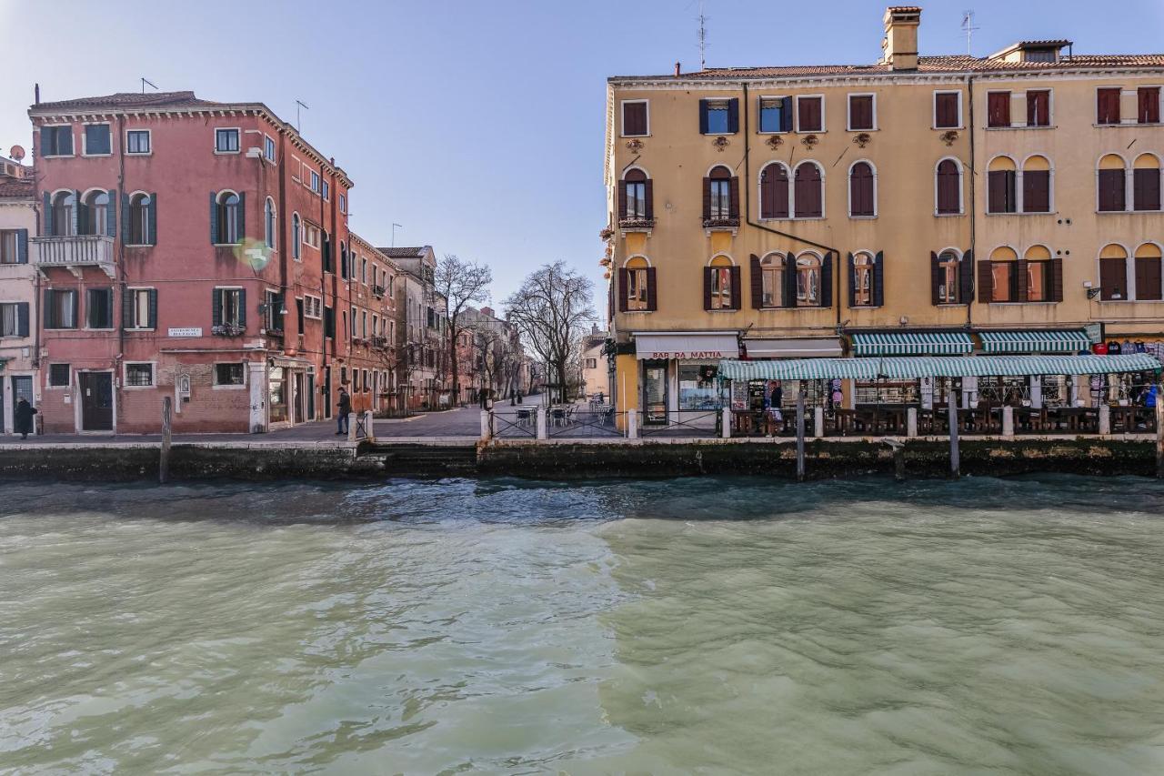 Santa Croce Wonderful Venedig Exterior foto
